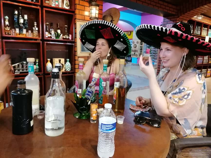 imagem n.4 de Cancun: Tour de Tacos Mexicanos com Prova de Tequila atividade em Cancún, carregada pelo fornecedor