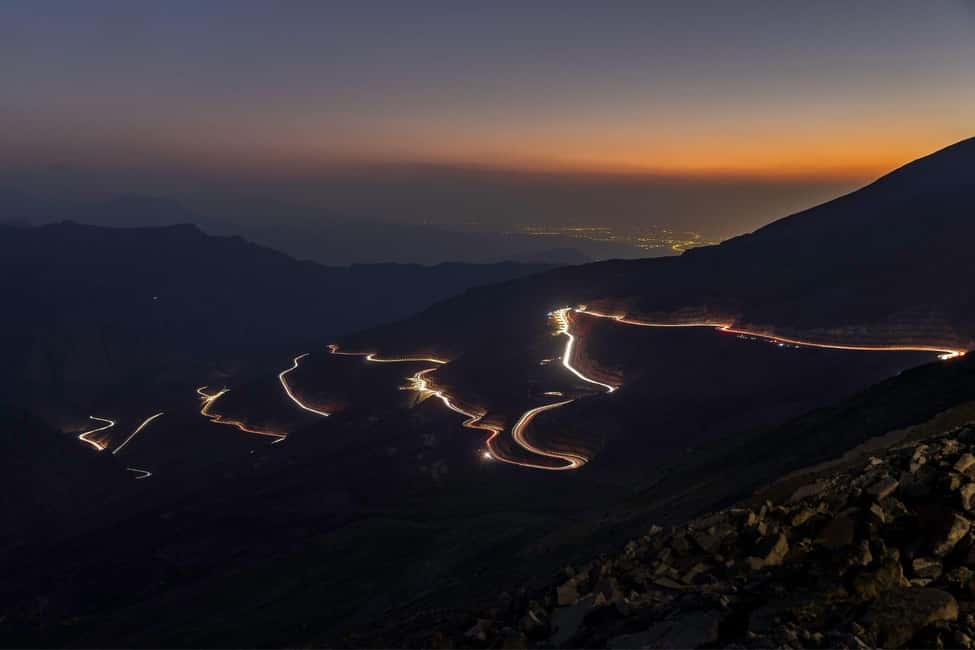 image n.11 of From Dubai: Jabel Jais High Mountain Tour with Transfers activity in Ras al-Khaimah, uploaded by supplier