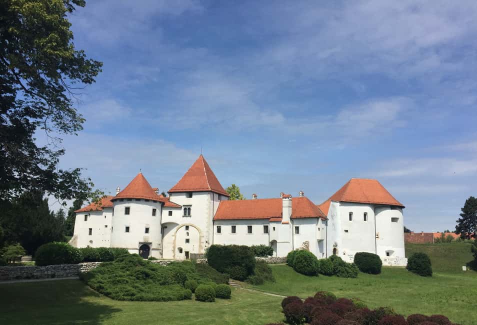 image n.3 of From Zagreb: Varazdin Baroque Town & Trakoscan Castle activity in Trakošćan, uploaded by supplier