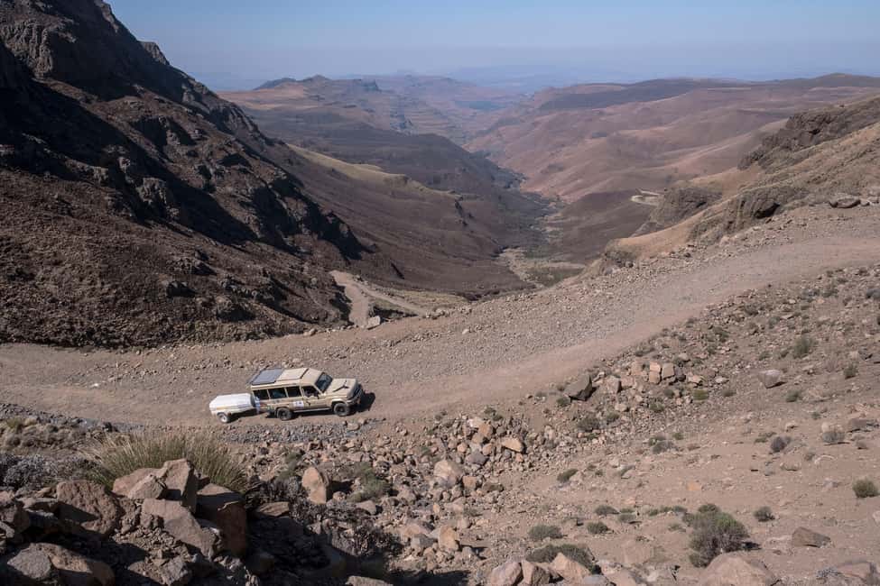 image n.13 of From Durban: Sani Pass Day Tour into Lesotho activity in KwaZulu-Natal, uploaded by supplier