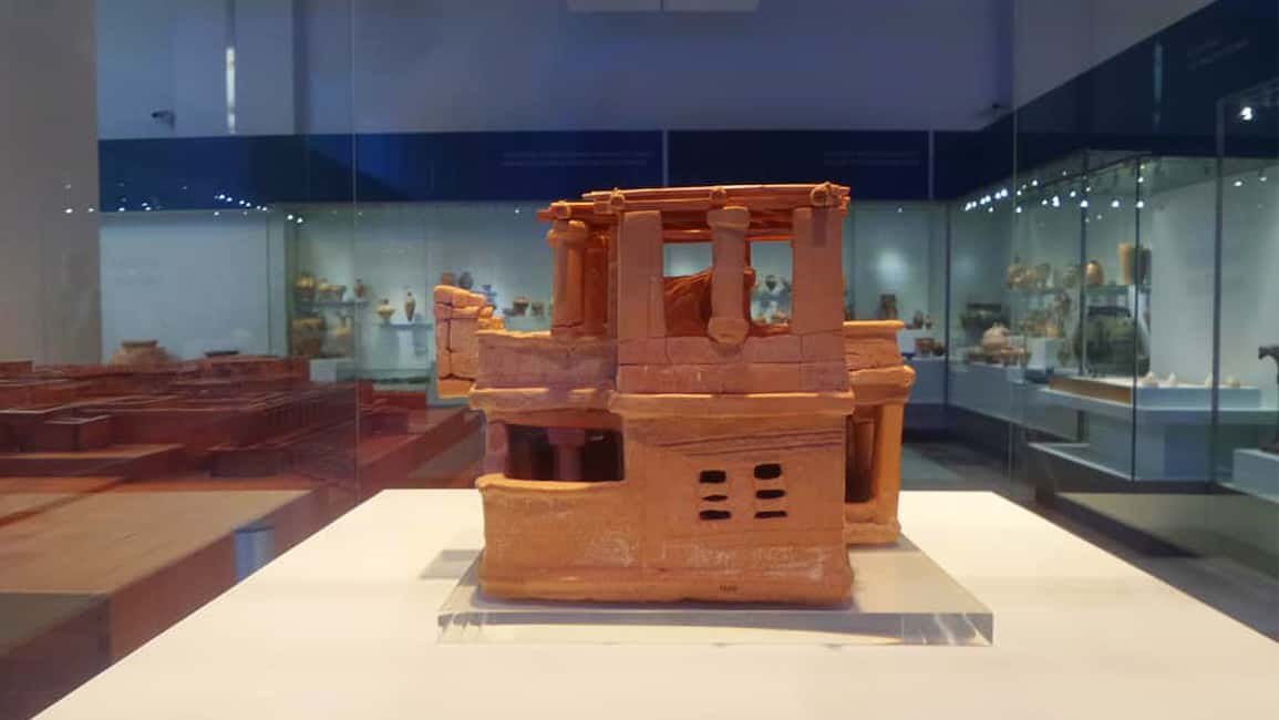image n.3 of Heraklion Archaeological Museum Ticket & Audio Guide activity in Heraklion, uploaded by supplier