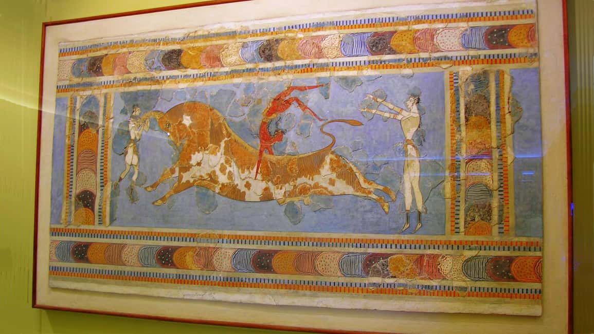 image n.7 of Heraklion Archaeological Museum Ticket & Audio Guide activity in Heraklion, uploaded by supplier