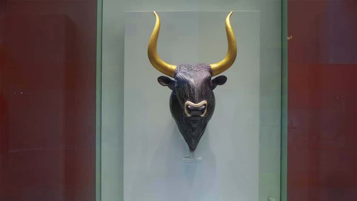 image n.8 of Heraklion Archaeological Museum Ticket & Audio Guide activity in Heraklion, uploaded by supplier
