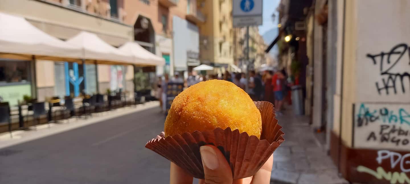 image n.5 of Palermo: Traditional Full Meal Food Tour with a Local activity in Palermo, uploaded by supplier