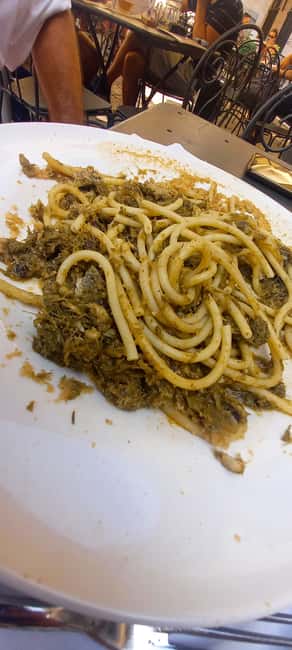 image n.9 of Palermo: Traditional Full Meal Food Tour with a Local activity in Palermo, uploaded by supplier