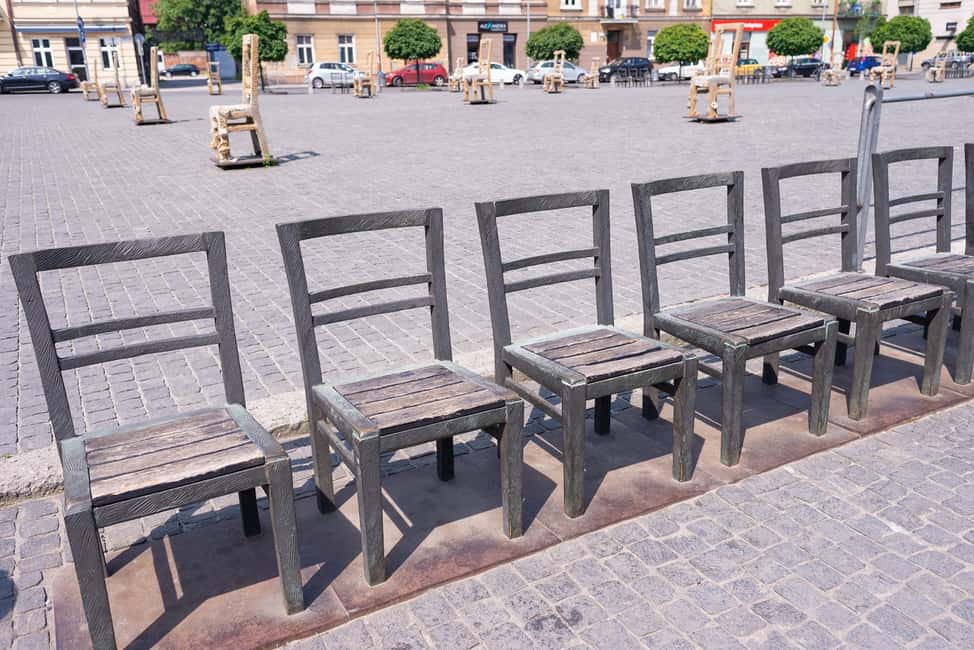 image n.3 of Krakow: Jewish Ghetto Walking Tour activity in Krakow, uploaded by supplier