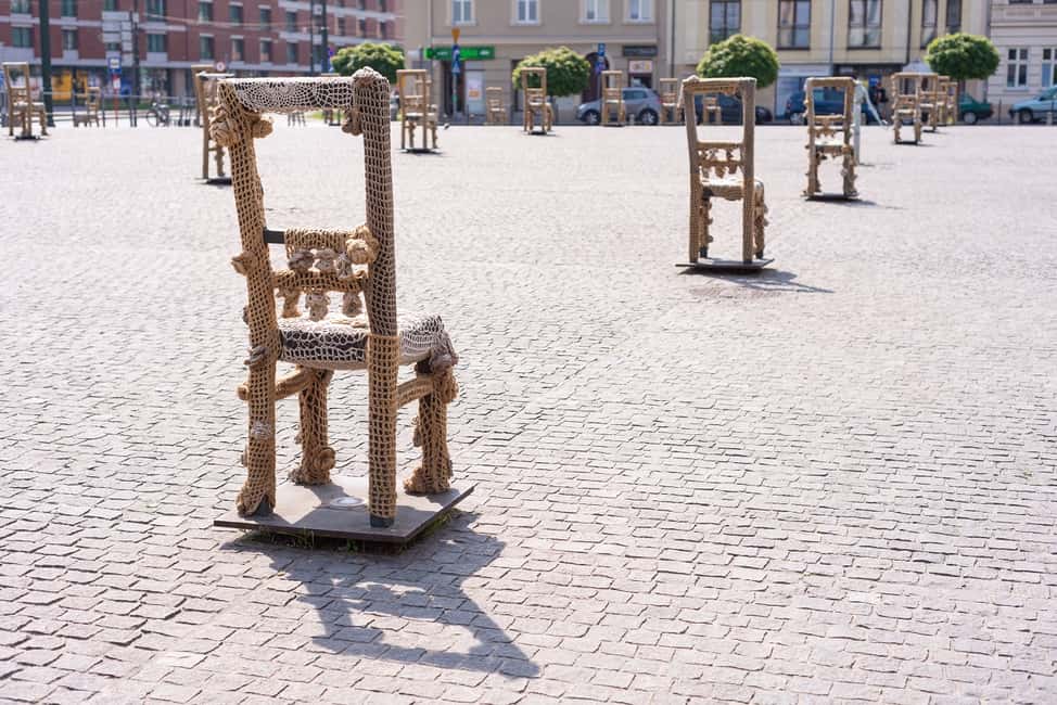 image n.4 of Krakow: Jewish Ghetto Walking Tour activity in Krakow, uploaded by supplier