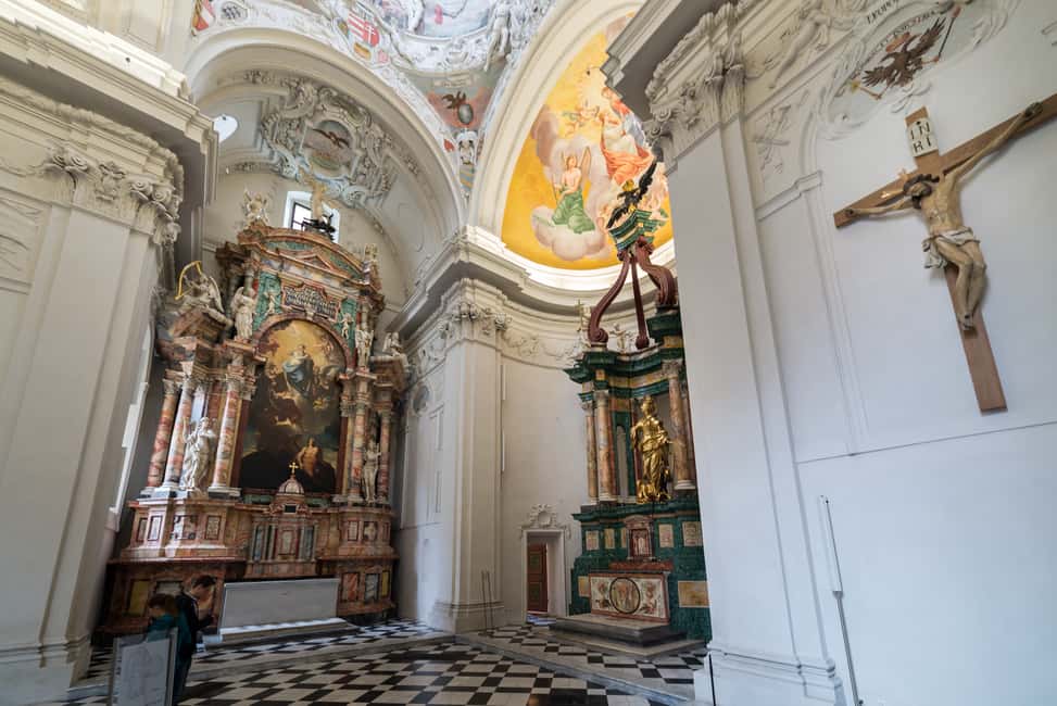 image n.4 of Graz: Top Churches Private Walking Tour with Guide activity in Graz, uploaded by supplier