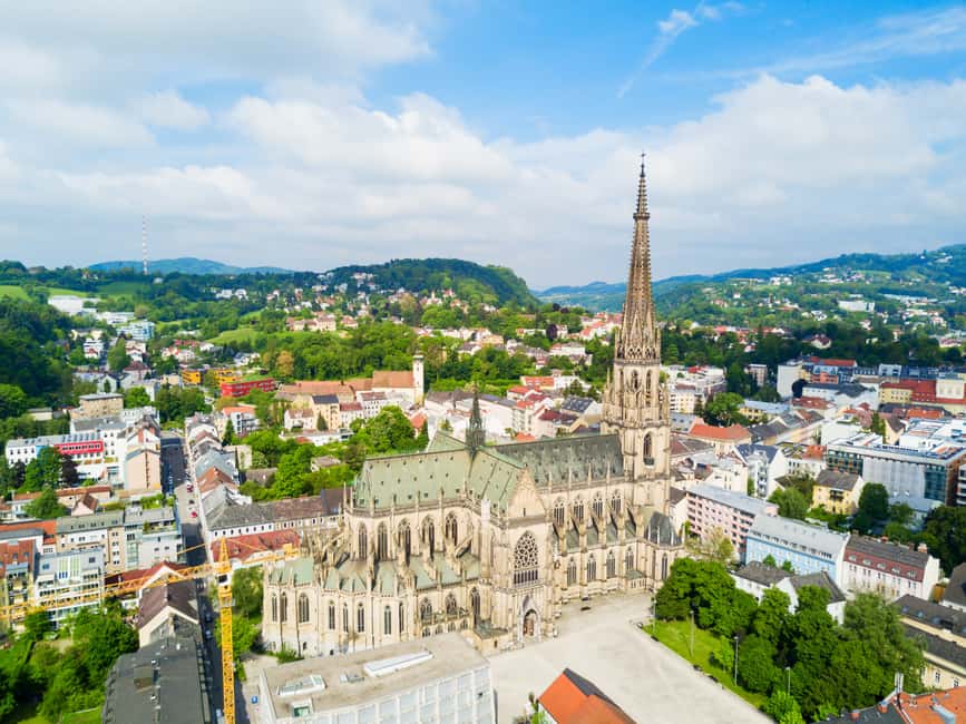 image n.2 of Linz: Pöstlingberg and Old Town Private Tour activity in Linz, uploaded by supplier