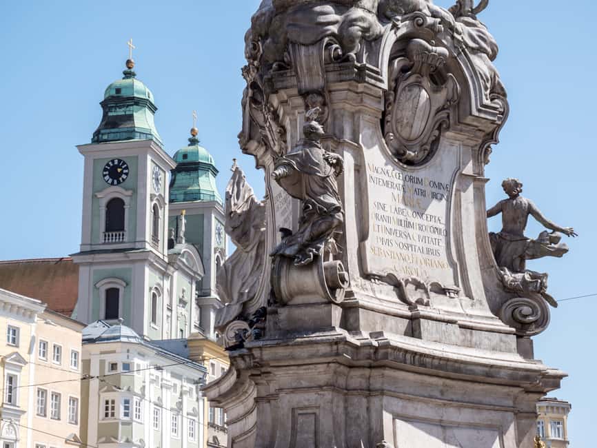 image n.3 of Linz: Pöstlingberg and Old Town Private Tour activity in Linz, uploaded by supplier