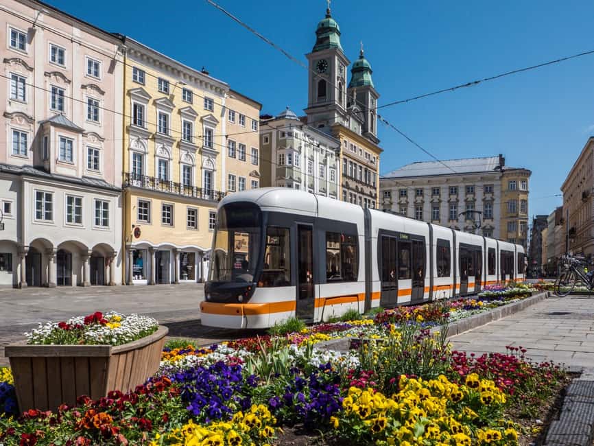 image n.5 of Linz: Pöstlingberg and Old Town Private Tour activity in Linz, uploaded by supplier