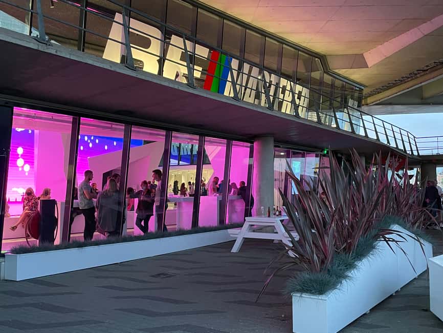 billede nr.9 af aktiviteten Rotterdam: "Remastered" Audiovisuel oplevelse af digital kunst i Rotterdam, uploadet af udbyder
