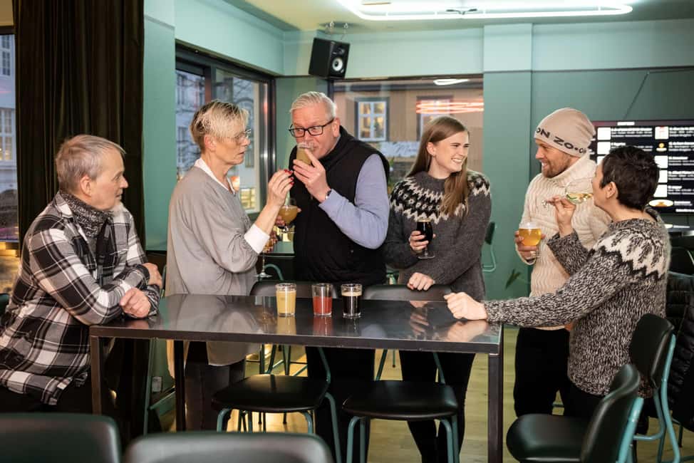 image n.1 of Reykjavik: Beer and Booze Tour activity in Reykjavik, uploaded by supplier