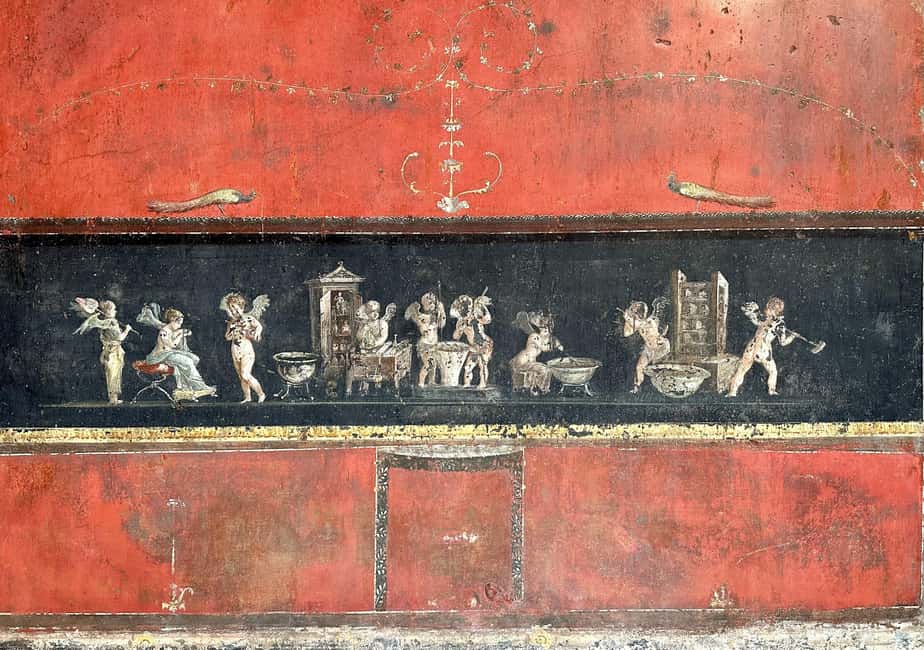 image n.16 of Pompeii VIP 3h Tour: Skip-the-line with your Archaeologist activity in Pompei, Campania, uploaded by supplier