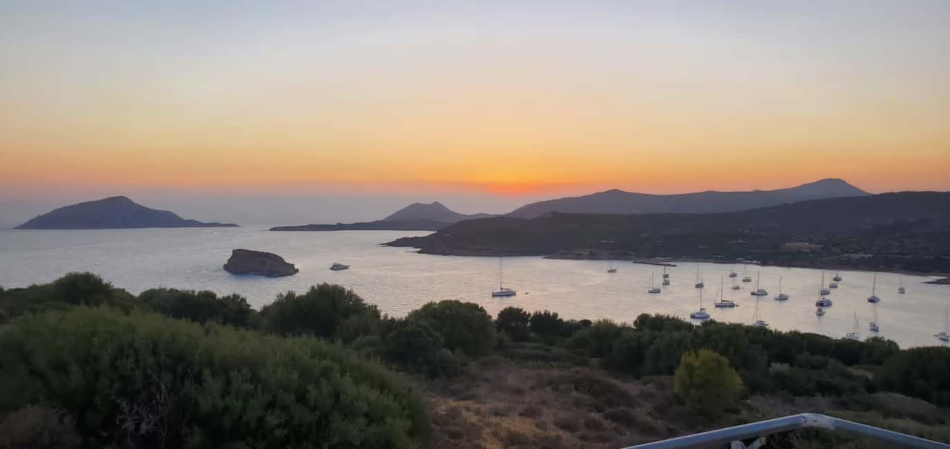 image n.5 of Athens: Temple of Poseidon and Cape Sounion Sunset Tour activity in Sounion, uploaded by supplier
