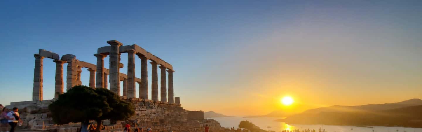 image n.7 of Athens: Temple of Poseidon and Cape Sounion Sunset Tour activity in Sounion, uploaded by supplier