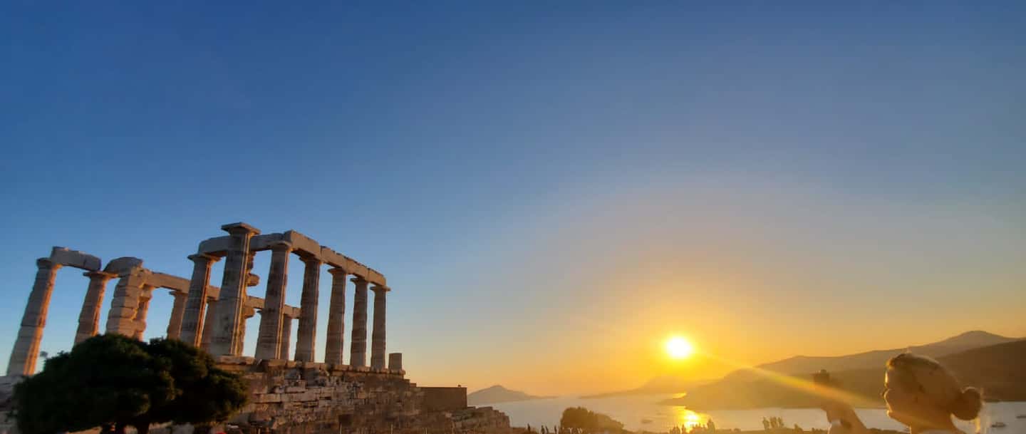 image n.8 of Athens: Temple of Poseidon and Cape Sounion Sunset Tour activity in Sounion, uploaded by supplier
