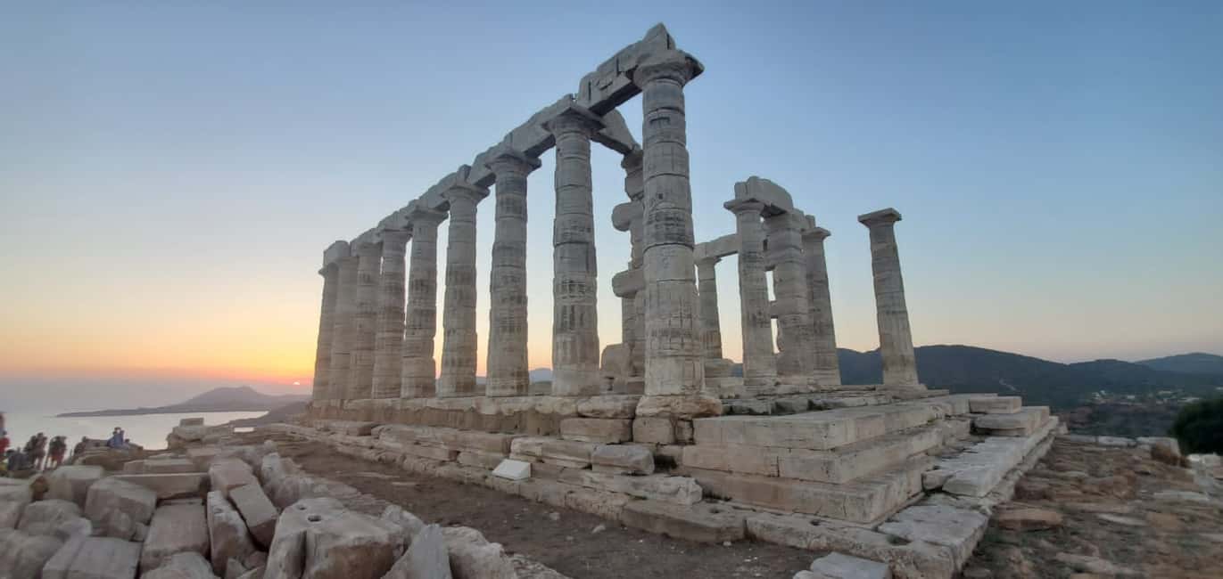 image n.9 of Athens: Temple of Poseidon and Cape Sounion Sunset Tour activity in Sounion, uploaded by supplier
