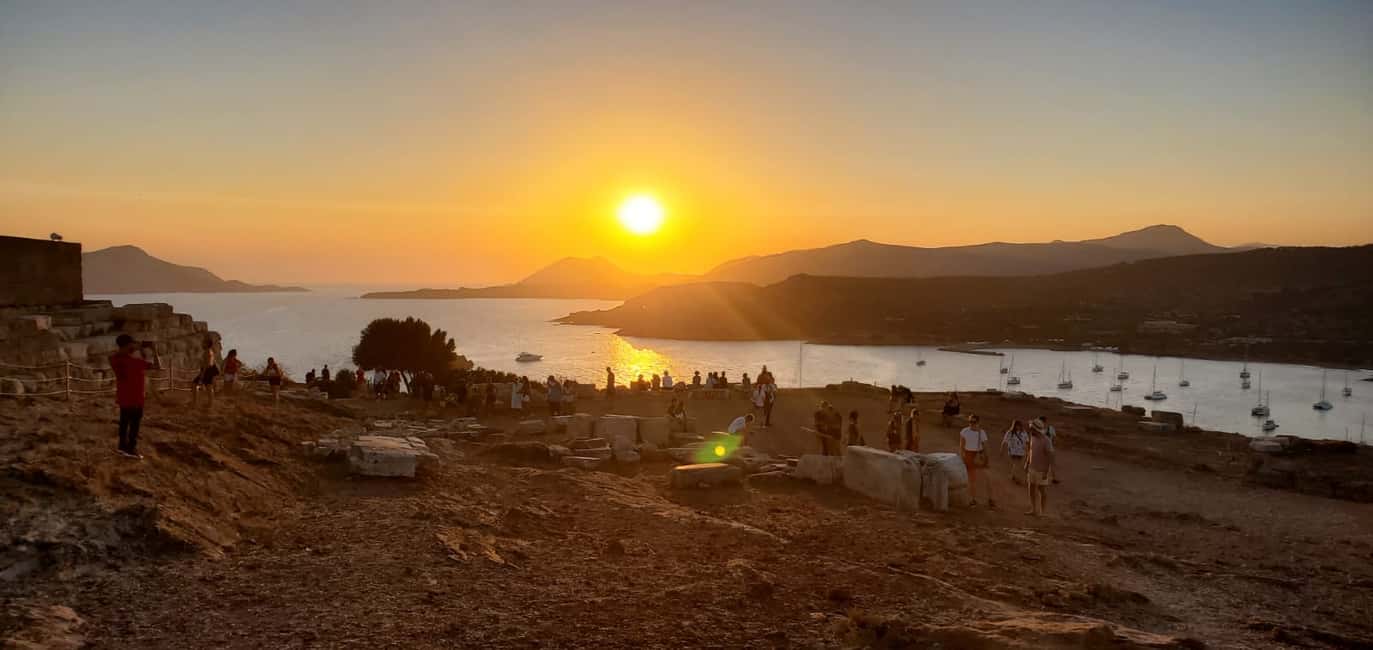 image n.10 of Athens: Temple of Poseidon and Cape Sounion Sunset Tour activity in Sounion, uploaded by supplier