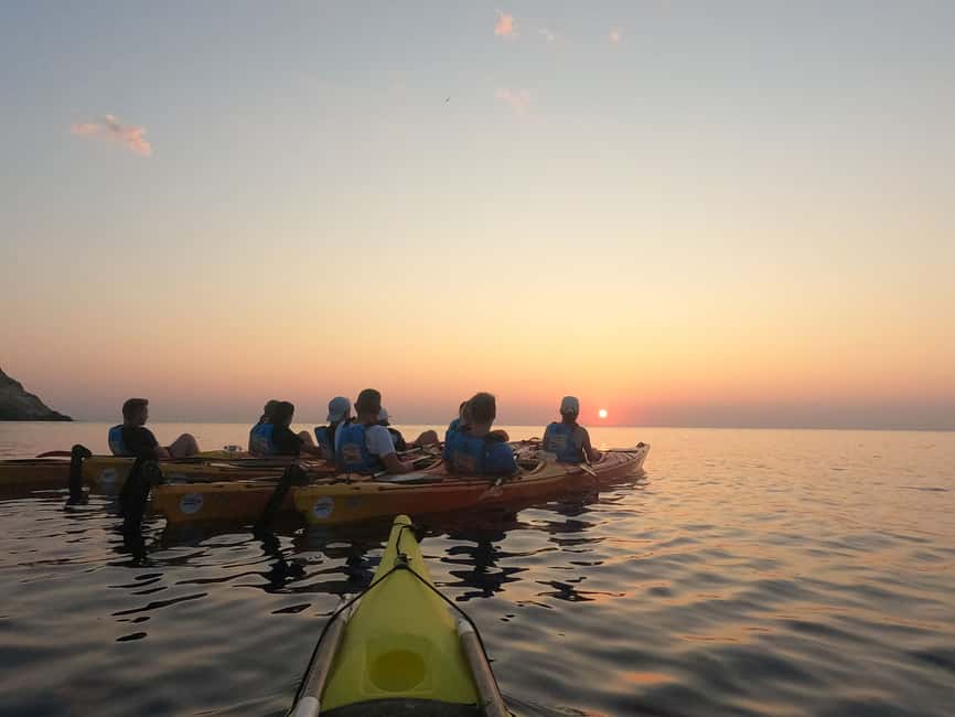image n.16 of Faliraki: Sunrise Sea Kayaking Experience with Breakfast activity in Faliraki, uploaded by supplier