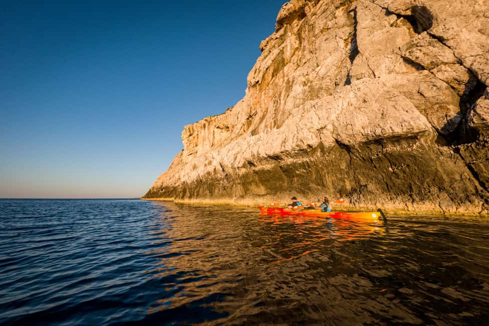 image n.18 of Faliraki: Sunrise Sea Kayaking Experience with Breakfast activity in Faliraki, uploaded by supplier