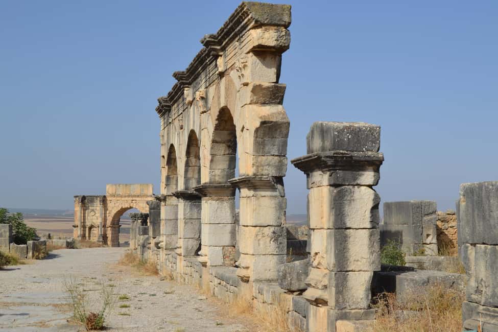 billede nr.67 af aktiviteten Dagstur fra Fes til Volubilis via Meknes og Moulay Idriss i Meknès, uploadet af udbyder