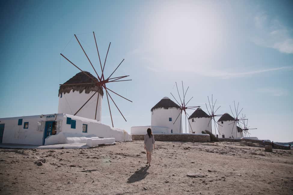 image n.5 of Mykonos: Photo Shoot with a Private Vacation Photographer activity in Cyclades, uploaded by supplier