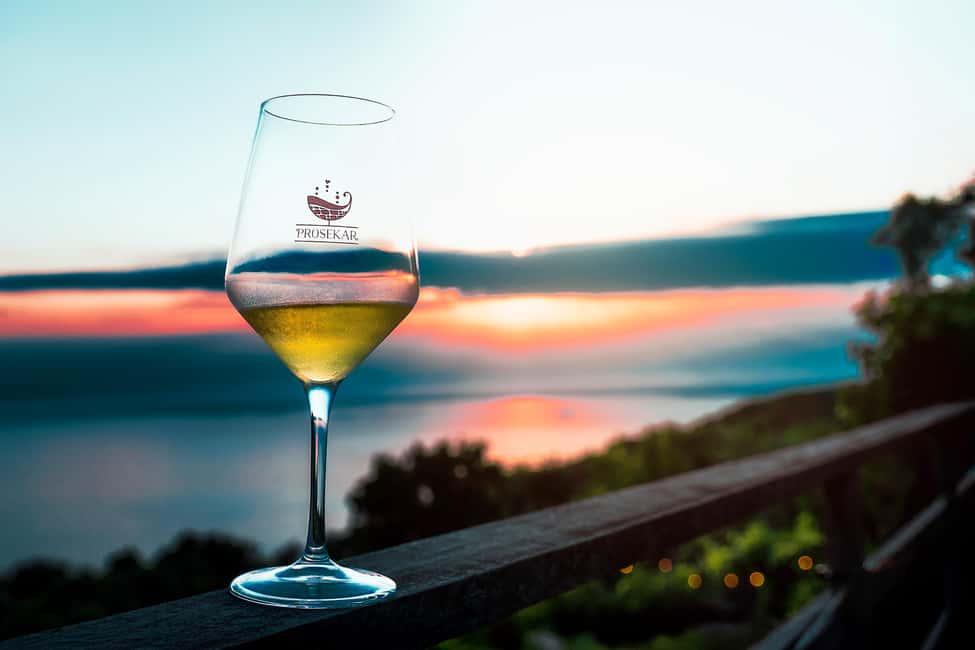 Immagine nº 14 di Trieste: Tour delle origini del Prosecco e degustazioni di 2,5 ore attività a Trieste, caricata dal fornitore