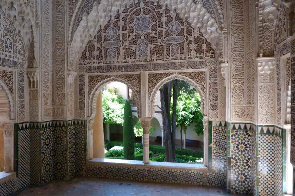 bild nr.16 av Från Costa del Sol eller Malaga: Granada och Alhambra Tour aktivitet i Granada, uppladdad av arrangören