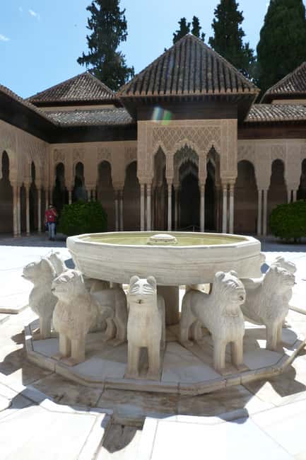 bild nr.17 av Från Costa del Sol eller Malaga: Granada och Alhambra Tour aktivitet i Granada, uppladdad av arrangören