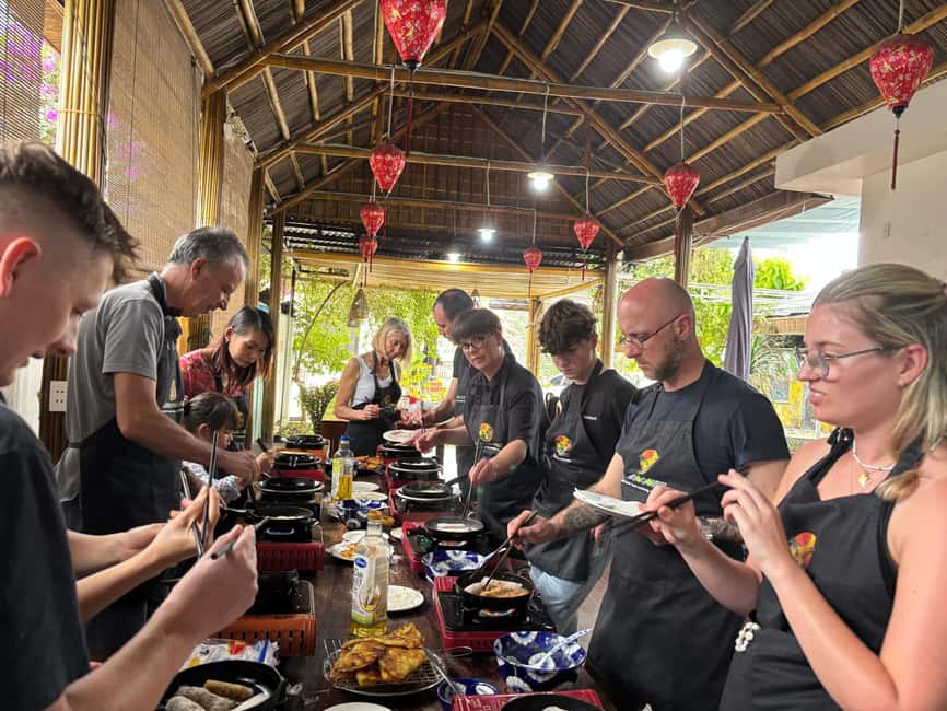 image n.2 of Hoi An: Basket Boat Ride, Cooking Class by Hangcoconut activity in Hoi An, uploaded by supplier