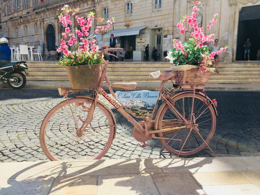 image n.7 of From Lecce: Ostuni, Alberobello, Polignano Tour activity in Alberobello, uploaded by supplier