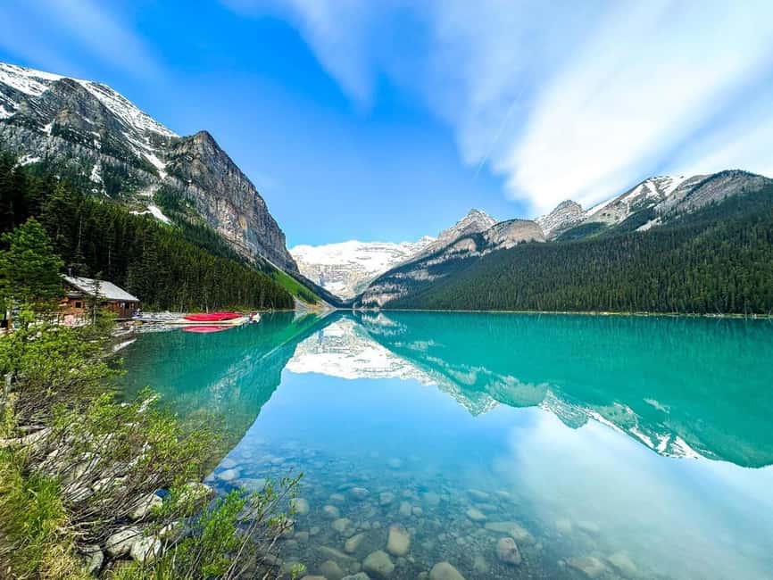 image n.10 of Louise Louise, Banff Gondola, Minnewanka & Emerald Lakes activity in Banff, uploaded by supplier