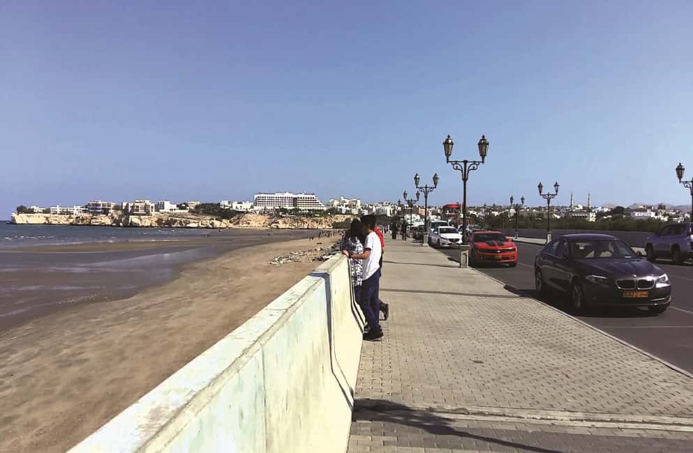 immagine n.3 di Muscat: Tour del Wadi Shab e del pozzo di Bimah con audioguida attività in Regione al-Sharqiyya, caricata dal fornitore