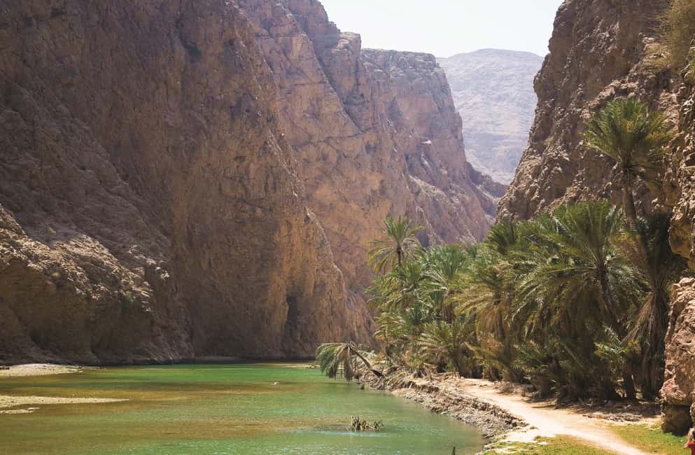 immagine n.9 di Muscat: Tour del Wadi Shab e del pozzo di Bimah con audioguida attività in Regione al-Sharqiyya, caricata dal fornitore