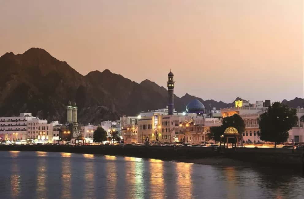 Immagine nº 4 di Muscat di notte con cena locale da Muscat attività a Mascate, caricata dal fornitore