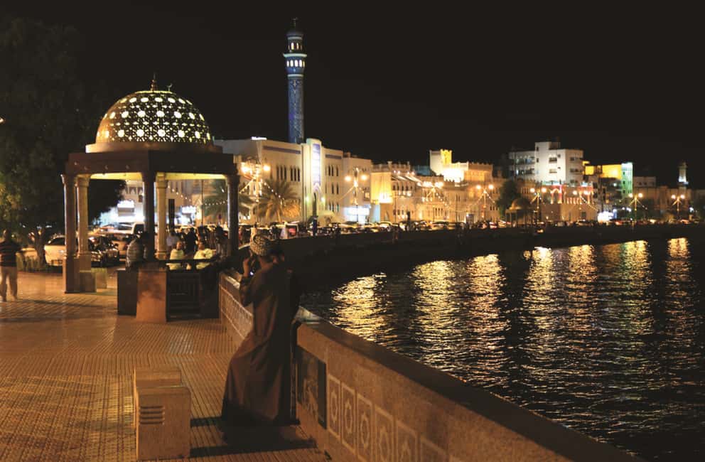 Immagine nº 10 di Muscat di notte con cena locale da Muscat attività a Mascate, caricata dal fornitore