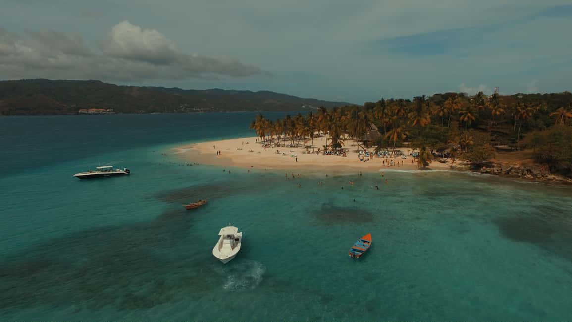 image n.4 of Punta Cana: Samana Bay Full-Day Experience activity in Samaná Province, uploaded by supplier