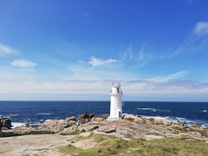 Image N°8 de Saint-Jacques-de-Compostelle : Finisterre, Muxia et Costa da Morte activité à Dumbría, publiée par le prestataire