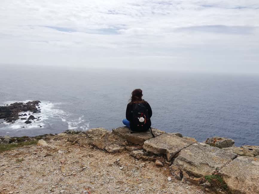 Image N°9 de Saint-Jacques-de-Compostelle : Finisterre, Muxia et Costa da Morte activité à Dumbría, publiée par le prestataire
