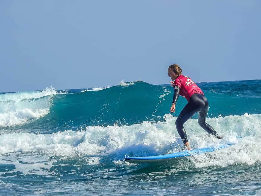 image n.6 of Gran Canaria Surf Safari Course: Surf Lesson all levels activity in Maspalomas, uploaded by supplier