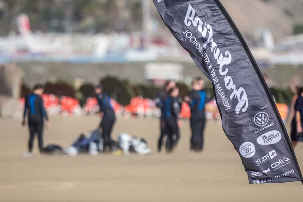 image n.13 of Gran Canaria Surf Safari Course: Surf Lesson all levels activity in Maspalomas, uploaded by supplier