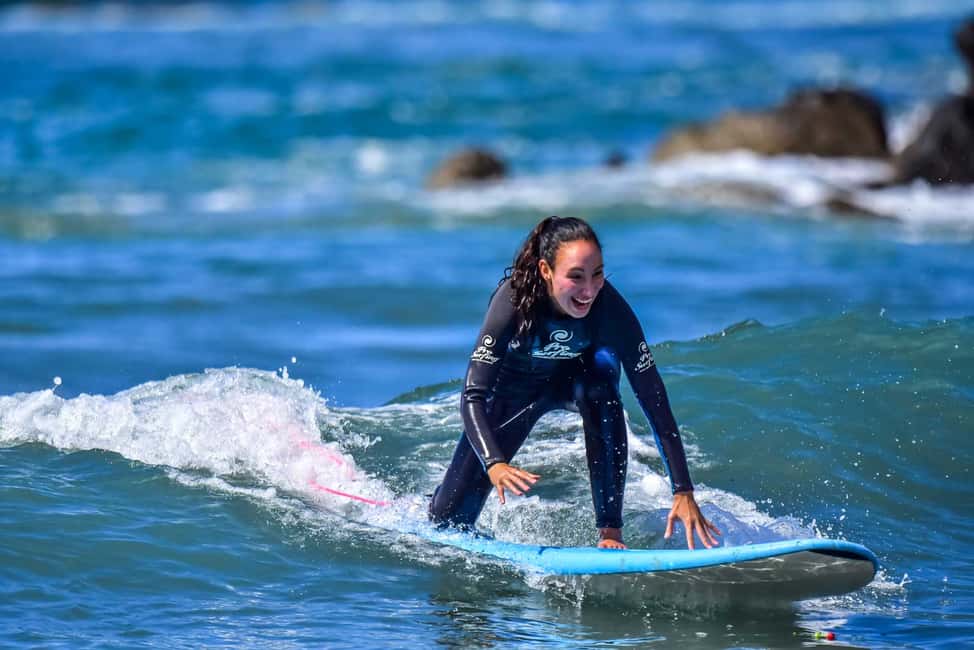 image n.9 of Gran Canaria Surf Safari Course: Surf Lesson all levels activity in Maspalomas, uploaded by supplier