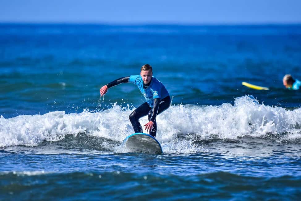 image n.19 of Gran Canaria Surf Safari Course: Surf Lesson all levels activity in Maspalomas, uploaded by supplier