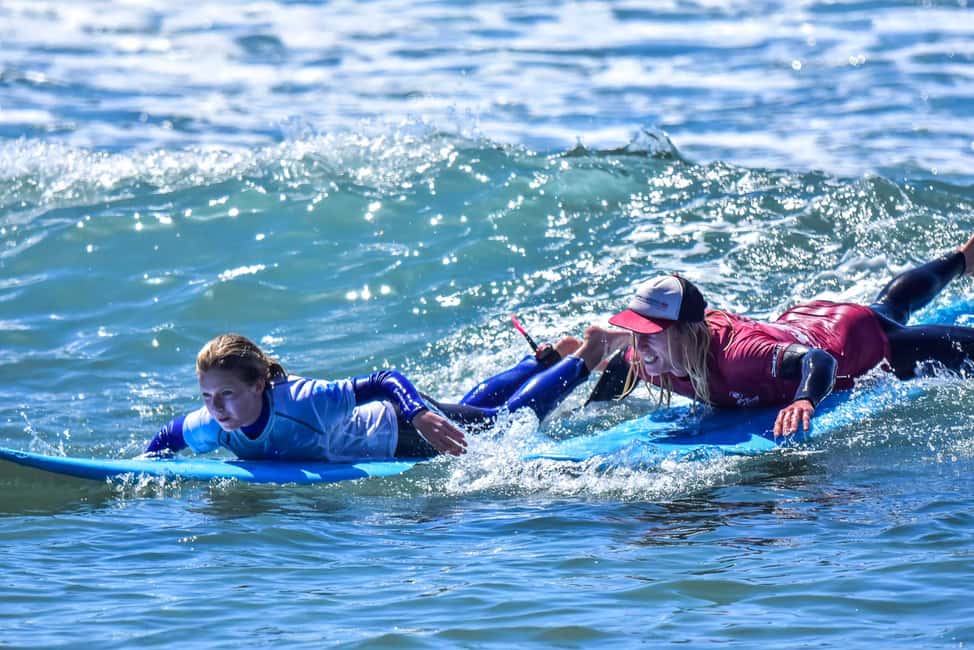 image n.20 of Gran Canaria Surf Safari Course: Surf Lesson all levels activity in Maspalomas, uploaded by supplier