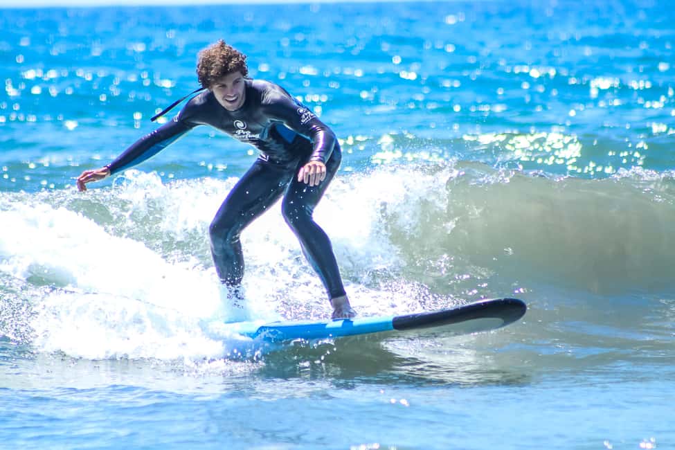 image n.3 of Gran Canaria Surf Safari Course: Surf Lesson all levels activity in Maspalomas, uploaded by supplier