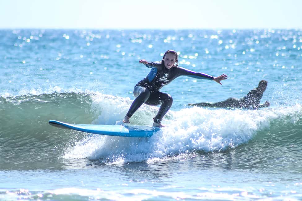 image n.12 of Gran Canaria Surf Safari Course: Surf Lesson all levels activity in Maspalomas, uploaded by supplier