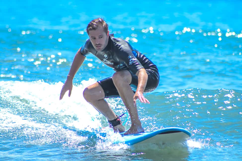 image n.5 of Gran Canaria Surf Safari Course: Surf Lesson all levels activity in Maspalomas, uploaded by supplier