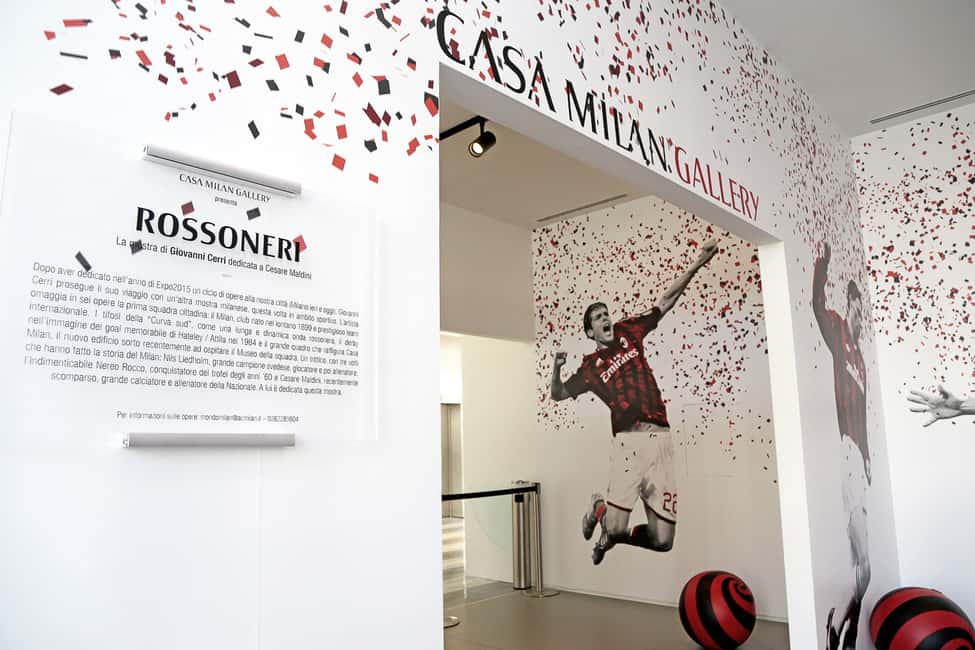 imagem n.7 de Casa Milan: Ingresso para o museu atividade em Milão, carregada pelo fornecedor