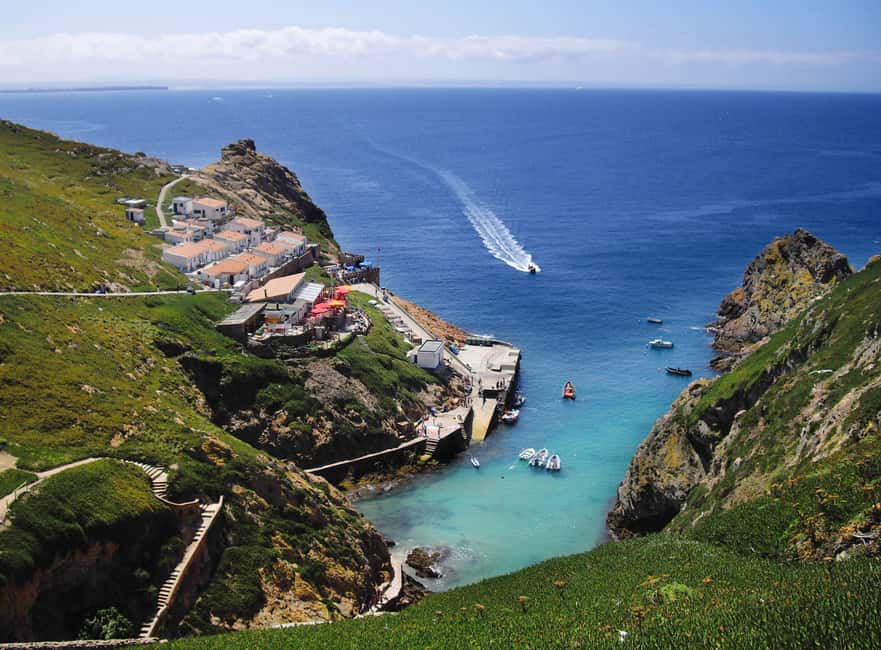 image n.2 of From Lisbon: Berlenga Grande Sightseeing Tour activity in Peniche, uploaded by supplier